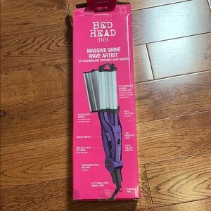 Bed Head Wave Artist Hair Waver, hair curler , curling iron